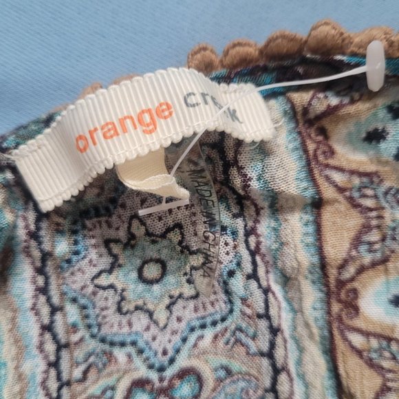 Boho Fairy Grunge Shirt - Picture 4 of 4